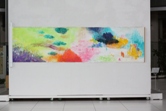 mixing color