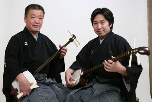 第56回かすがい芸術劇場～究極の三味線ライブ～長唄三味線 伝の会 ...