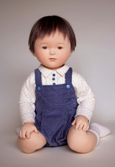 早野たづ子創作人形展 まなざし