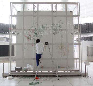 Shift Cube Vol.9　久保智史展