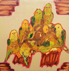 Shift Cube Vol.11　西村佳子展