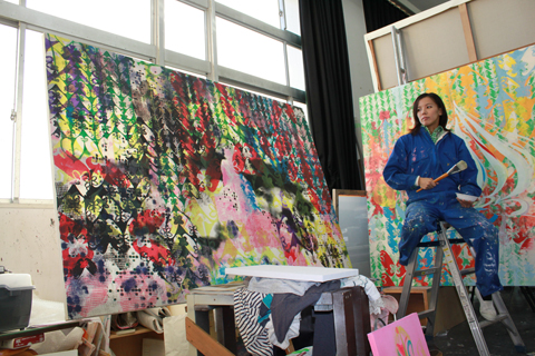Shift Cube Vol.12　山本志保展