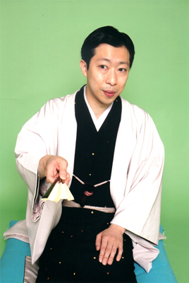 第69回かすがい芸術劇場「古今亭菊之丞独演会」