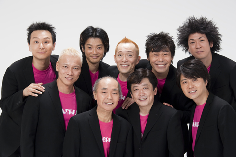 社会風刺コント集団<br>ザ・ニュースペーパー　春日井公演