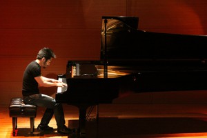 FORUM PRESSレポーター　「天平ピアノコンサート2012」