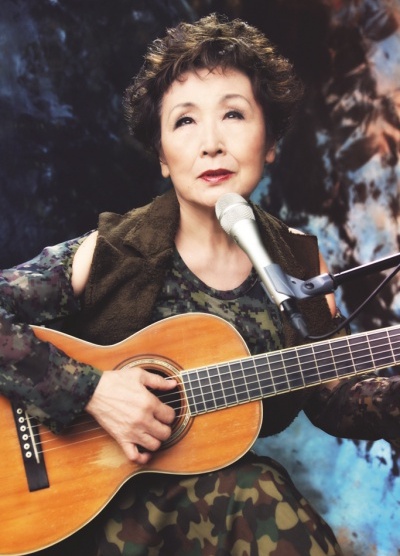 50周年記念　加藤登紀子コンサート<BR>～終わりなき歌～