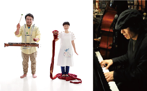 幼児向けコンサート 親子のためのはじめての音楽会 vol.1