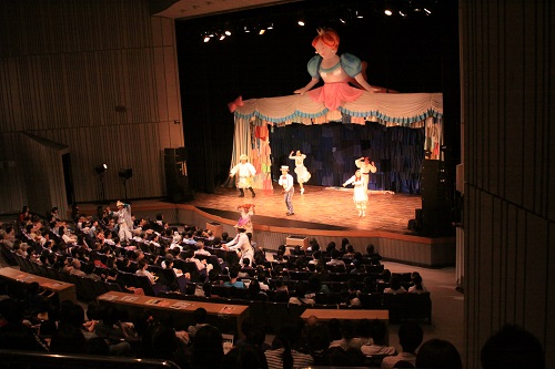 【FORUM PRESSレポーター】親子のためのファミリー・ミュージカル「ピノキオ～または白雪姫の悲劇～」