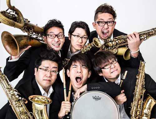 <small>（公財）かすがい市民文化財団presents　若手音楽家支援事業</small><BR>第1回ワンコインコンサート　Saxophone Ensemble BULL－ブル－