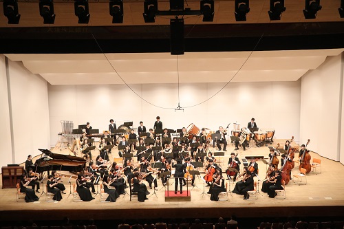 【FORUM PRESSレポーター】中部フィルハーモニー交響楽団春日井特別演奏会作曲家・渡辺俊幸のシネマ&ポップス！