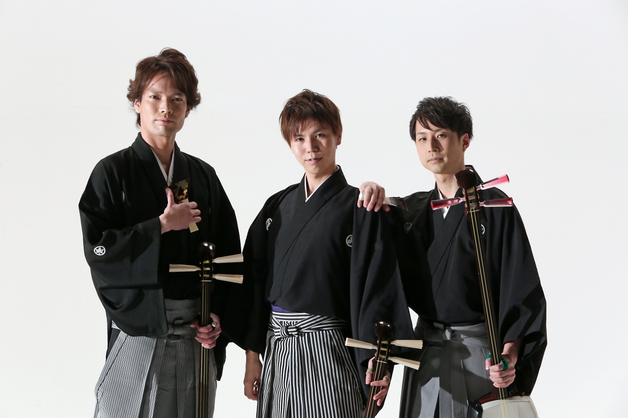 津軽三味線 三絃士インタビュー 公益財団法人 かすがい市民文化財団 津軽三味線 三絃士インタビュー 公益財団法人 かすがい市民文化財団