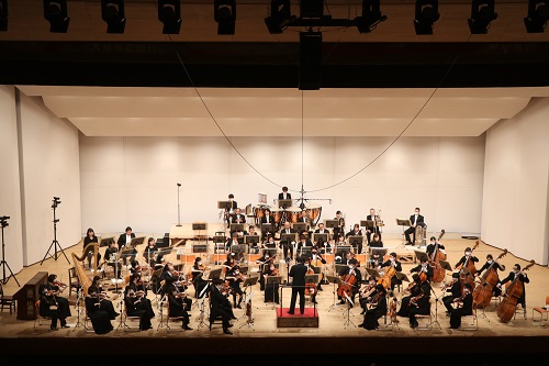【FORUM PRESSレポーター】JAPAN LIVE YELL project @AICHI あいちオーケストラフェスティバル／セントラル愛知交響楽団