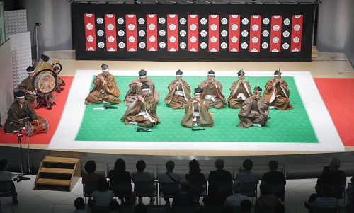 【FORUM PRESSレポーター】夜コン 雅楽「七夕に聴く幽玄の調べ」主韻会