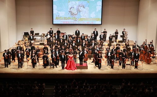 【FORUM PRESSレポーター】生で聴く “のだめカンタービレ”の音楽会　ニューイヤーコンサート