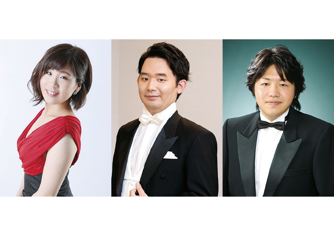 第295回　昼コン <BR>テノール×テノール<BR><small>安田有沙（ピアノ）、杉浦孝治（テノール）、大久保亮（テノール）</small>