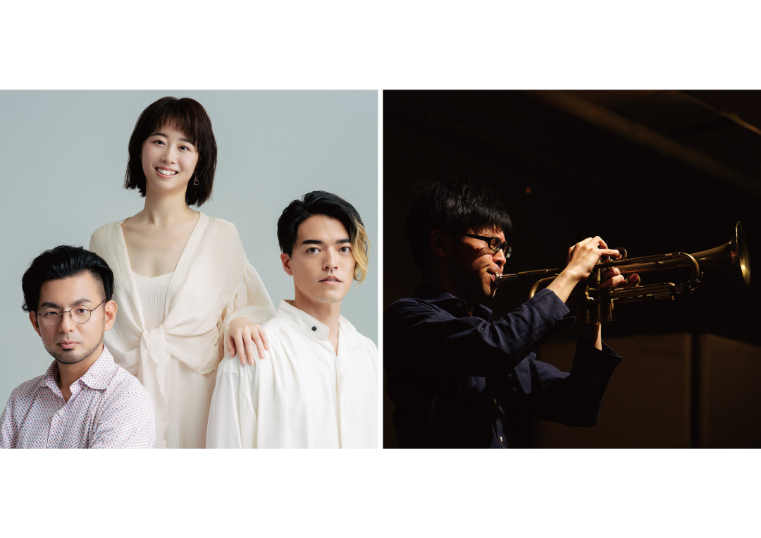 かすがい得1000ライブvol.2 鈴木瑶子トリオ with 石川広行