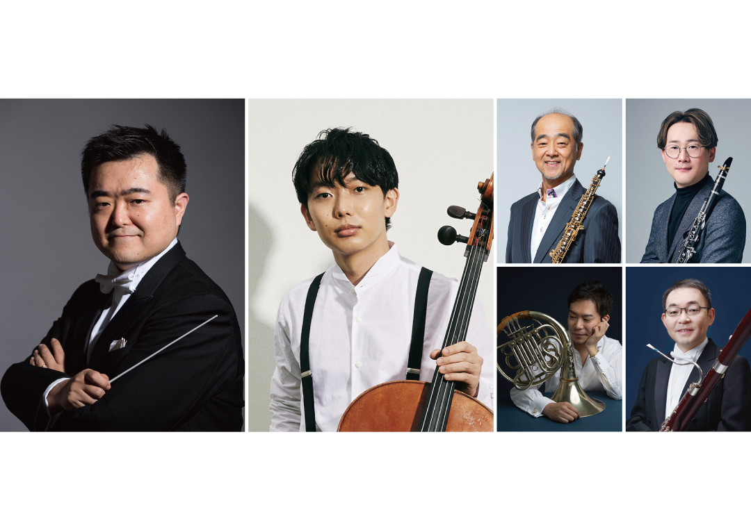 園田隆一郎指揮 愛知室内オーケストラ 春日井特別演奏会 ハイドン＆モーツァルト