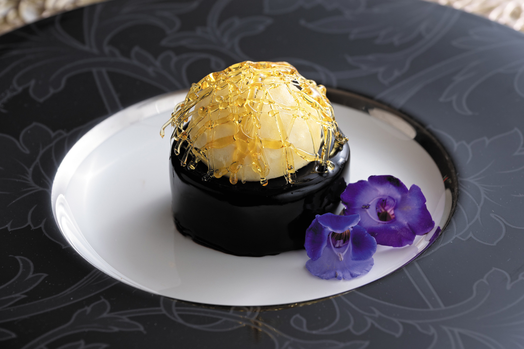 槇村さとる展　スペシャルコラボスイーツ