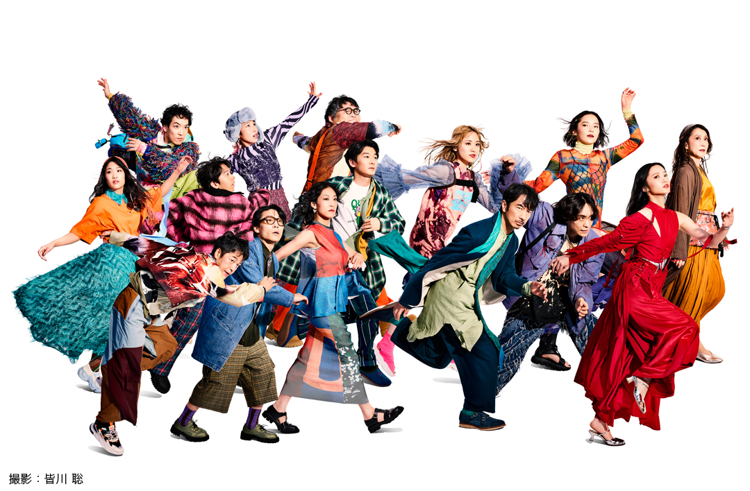 音楽劇 『コーカサスの白墨の輪』