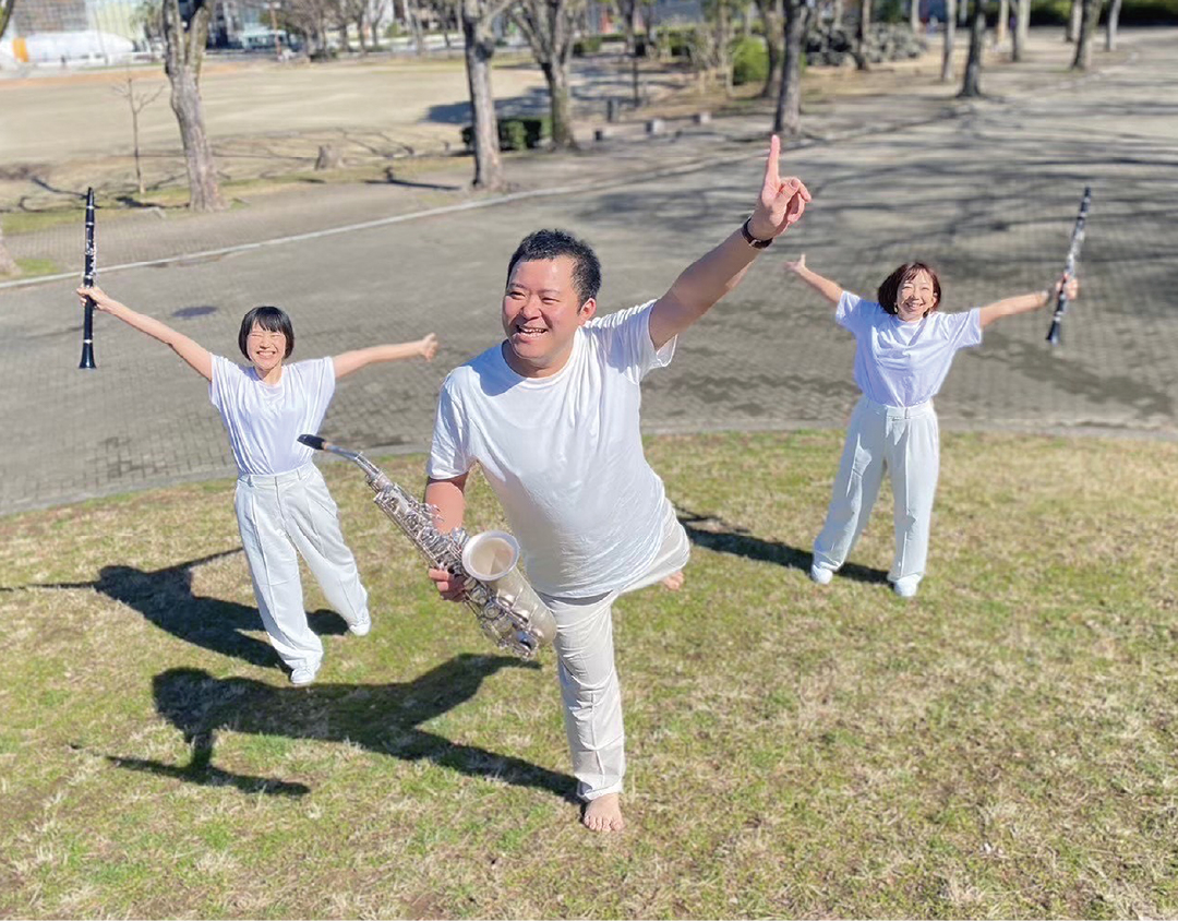 親子のためのはじめての音楽会 vol.19<BR><small>全力トリオ［箱崎由衣（クラリネット）、河原翌真（ピアノ）、岡村理恵（クラリネット）］</small>